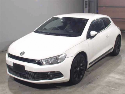 VOLKSWAGEN SIROCCO