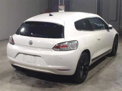 VOLKSWAGEN SIROCCO