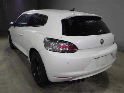VOLKSWAGEN SIROCCO