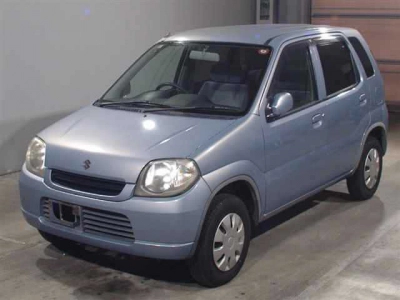 SUZUKI KEI