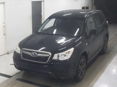 SUBARU FORESTER