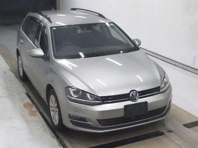 VOLKSWAGEN GOLF VARIANT