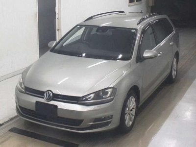 VOLKSWAGEN GOLF VARIANT