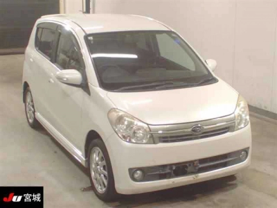 SUBARU PLEO