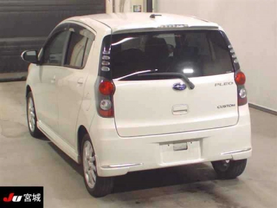 SUBARU PLEO