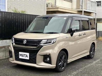 SUZUKI SOLIO