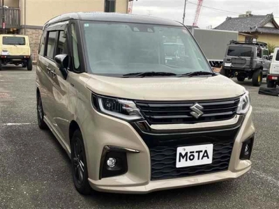 SUZUKI SOLIO