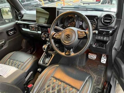 SUZUKI JIMNY SIERRA