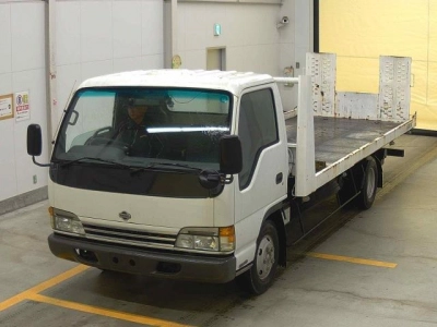 NISSAN ATLAS