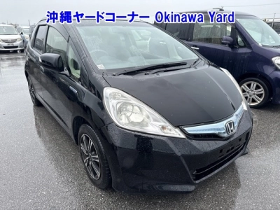 HONDA FIT HYBRID