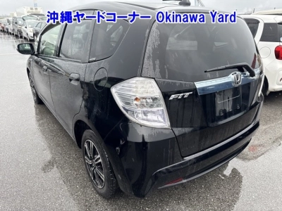 HONDA FIT HYBRID