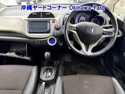 HONDA FIT HYBRID