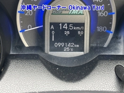 HONDA FIT HYBRID