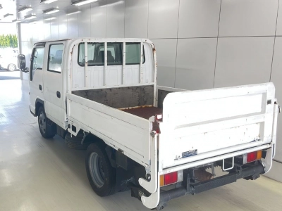 NISSAN ATLAS