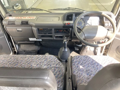 NISSAN ATLAS