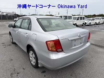 TOYOTA COROLLA AXIO