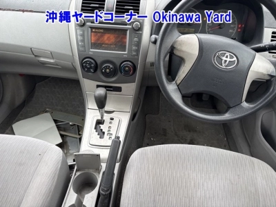 TOYOTA COROLLA AXIO