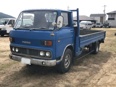 MAZDA TITAN TRUCK