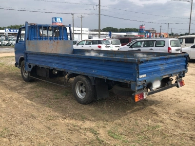 MAZDA TITAN TRUCK