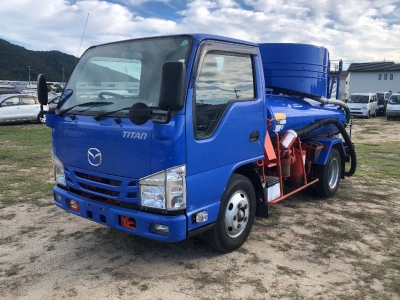 MAZDA TITAN TRUCK