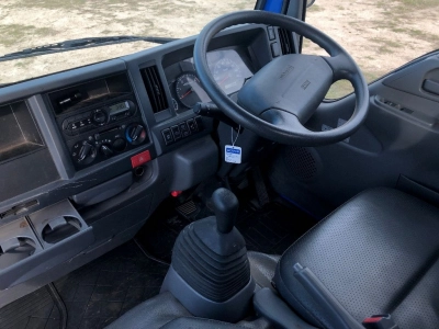 MAZDA TITAN TRUCK