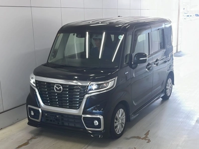MAZDA FLAIR WAGON CUSTOM STYLE