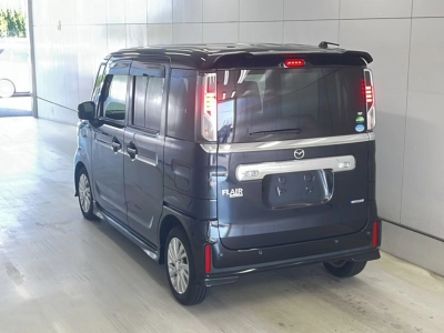 MAZDA FLAIR WAGON CUSTOM STYLE