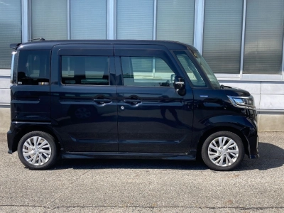 MAZDA FLAIR WAGON CUSTOM STYLE