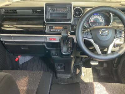 MAZDA FLAIR WAGON CUSTOM STYLE