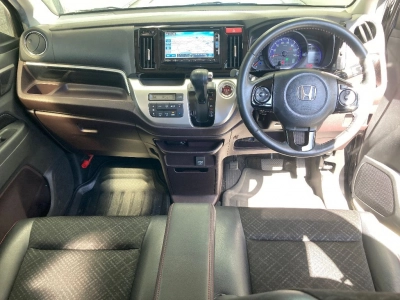 HONDA N-WGN