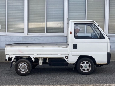 HONDA ACTY TRUCK