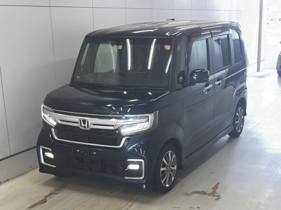 HONDA N BOX CUSTOM