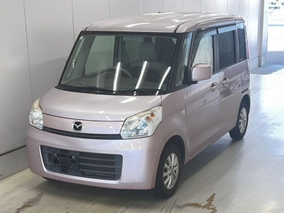 MAZDA FLAIR WAGON