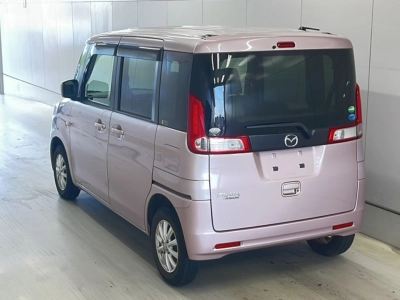 MAZDA FLAIR WAGON
