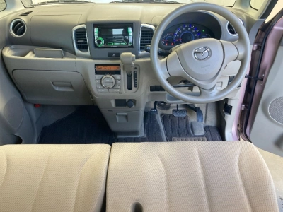 MAZDA FLAIR WAGON
