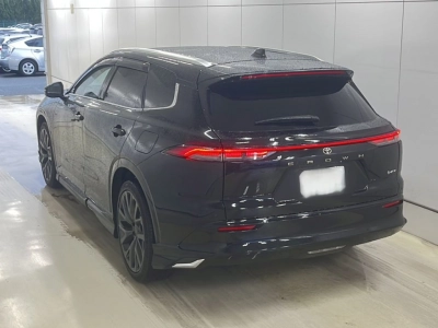 TOYOTA CROWN ESTATE