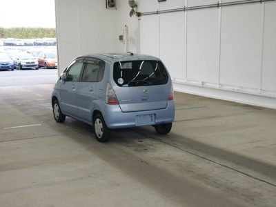 NISSAN MOCO