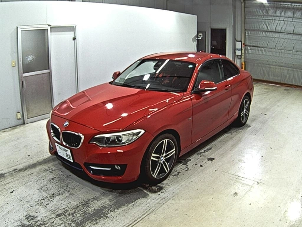 BMW 2 SERIES