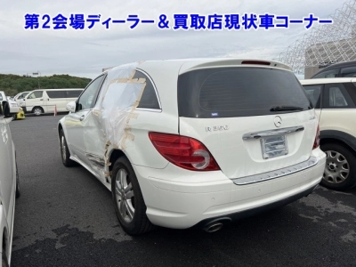 MERCEDES BENZ R CLASS