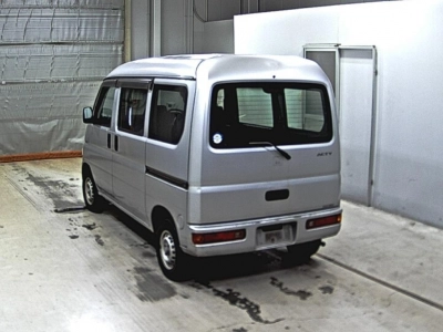 HONDA ACTY VAN