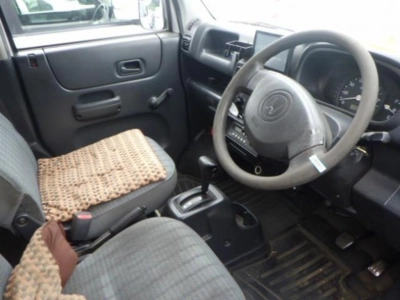 HONDA ACTY VAN