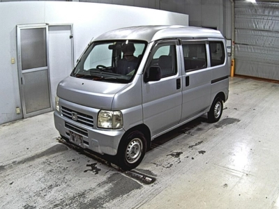 HONDA ACTY VAN
