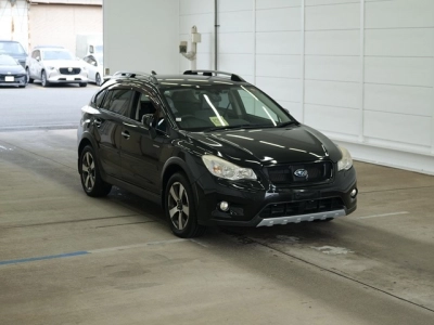 SUBARU IMPREZA SPORT