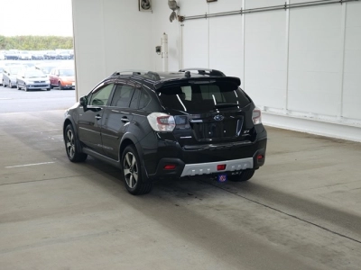 SUBARU IMPREZA SPORT