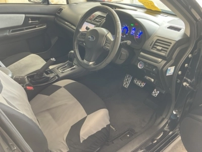 SUBARU IMPREZA SPORT