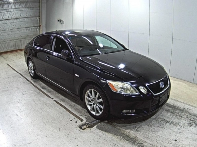 LEXUS GS