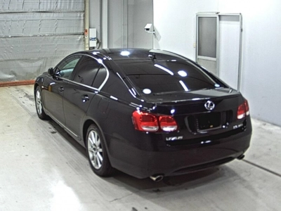 LEXUS GS