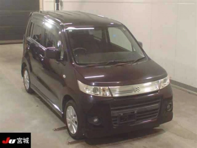 SUZUKI WAGON R STINGRAY