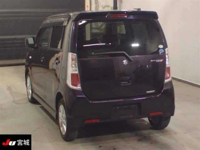 SUZUKI WAGON R STINGRAY