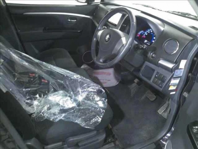SUZUKI WAGON R STINGRAY